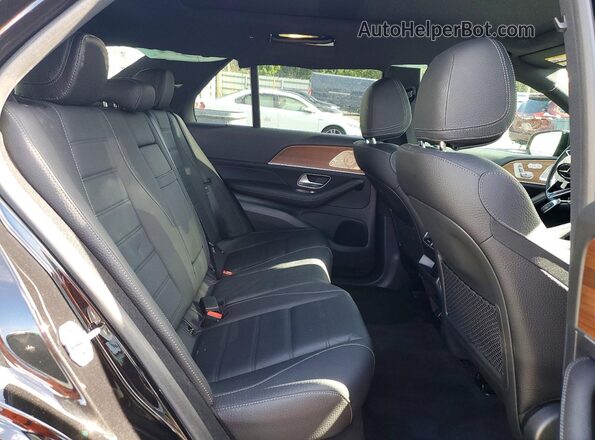 4JGFB8FB1SB299979 2025 MERCEDES-BENZ GLE Black Widok wnętrza z tyłu