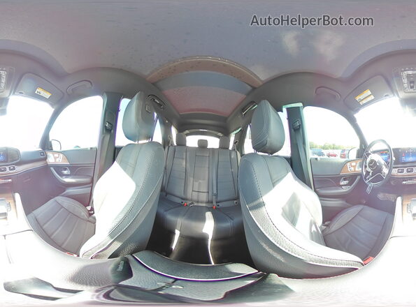 4JGFB8FB1SB299979 2025 MERCEDES-BENZ GLE Black Widok wnętrza 360 stopni