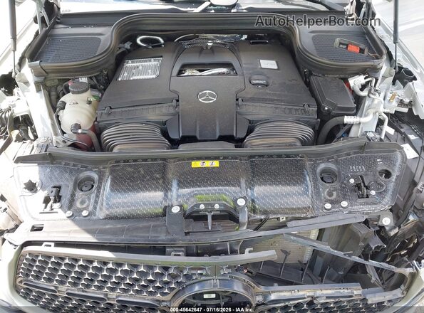 4JGFB8FB8SB396578 2025 MERCEDES-BENZ GLE 580 Gray Vista trasera