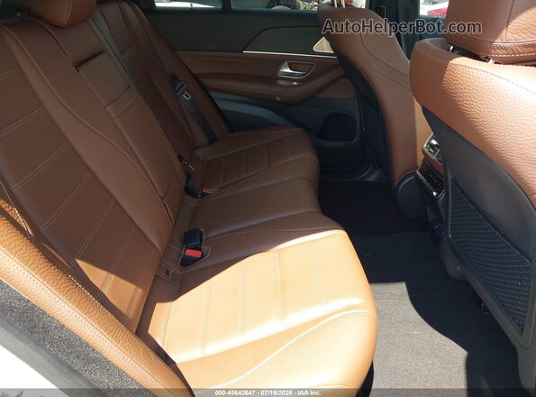 4JGFB8FB8SB396578 2025 MERCEDES-BENZ GLE 580 Gray Vista de la etiqueta del VIN