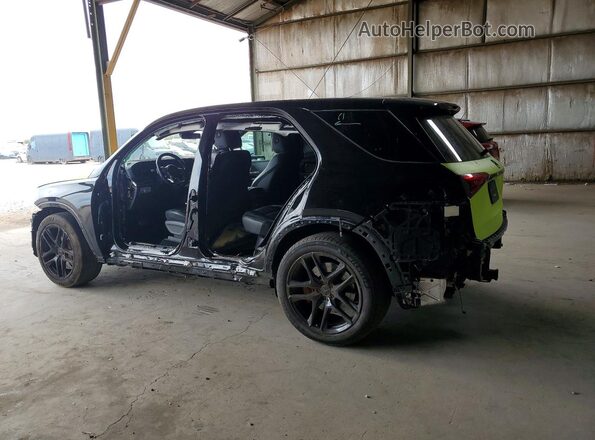 4JGFB8KB0MA234572 2021 MERCEDES-BENZ GLE Green Задня ліва чверть