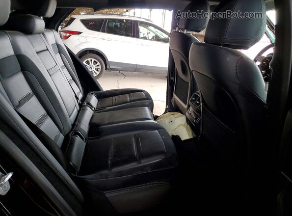 4JGFB8KB0MA234572 2021 MERCEDES-BENZ GLE Green Вид задніх сидінь