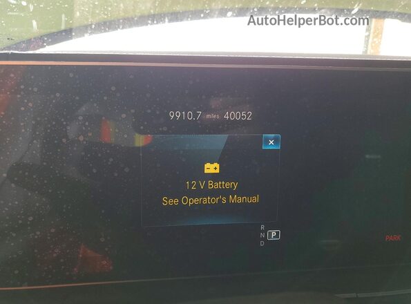 4JGFB8KB0MA234572 2021 MERCEDES-BENZ GLE Green Вид щитка приладів