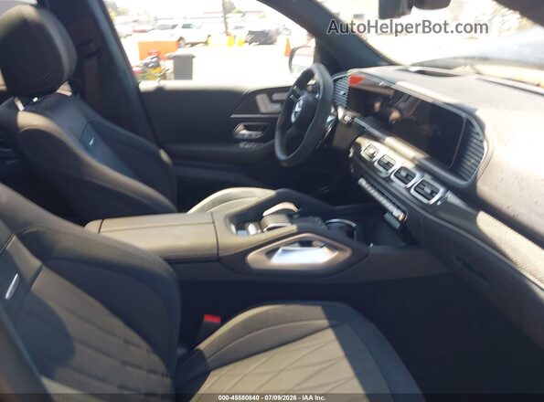 4JGFB8KB0TB648797 2026 MERCEDES-BENZ AMG GLE 63 Black Вид салону спереду