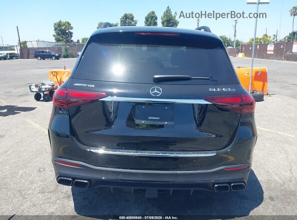 4JGFB8KB0TB648797 2026 MERCEDES-BENZ AMG GLE 63 Black 