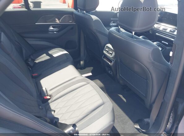 4JGFB8KB0TB648797 2026 MERCEDES-BENZ AMG GLE 63 Black Вид наклейки з VIN-кодом