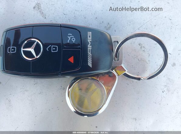 4JGFB8KB0TB648797 2026 MERCEDES-BENZ AMG GLE 63 Black Вид панелі приладів