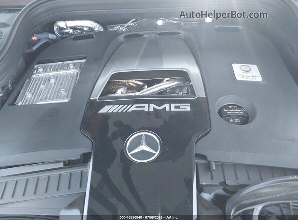 4JGFB8KB0TB648797 2026 MERCEDES-BENZ AMG GLE 63 Black Вид ззаду
