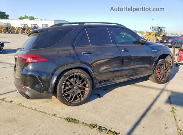 4JGFB8KB9RB116134 2024 MERCEDES-BENZ GLE Black უკანა მარჯვენა