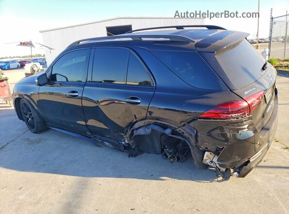 4JGFB8KB9RB116134 2024 MERCEDES-BENZ GLE Black უკანა მარცხენა