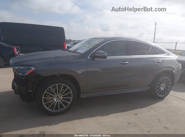 4JGFD5KB0TB648596 2026 MERCEDES-BENZ GLE 450 COUPE Gray 360 interior view