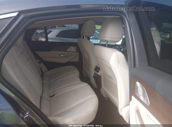 4JGFD5KB0TB648596 2026 MERCEDES-BENZ GLE 450 COUPE Gray VIN sticker view