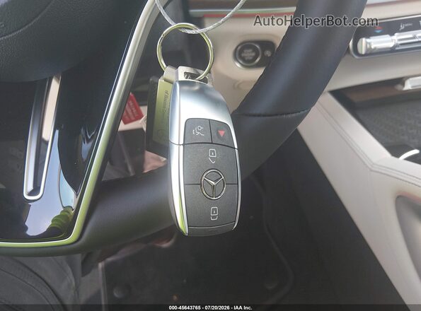 4JGFD5KB0TB648596 2026 MERCEDES-BENZ GLE 450 COUPE Gray Dashboard view