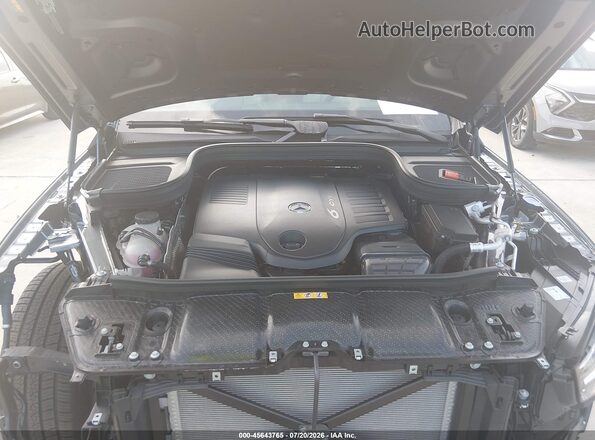 4JGFD5KB0TB648596 2026 MERCEDES-BENZ GLE 450 COUPE Gray Rear view