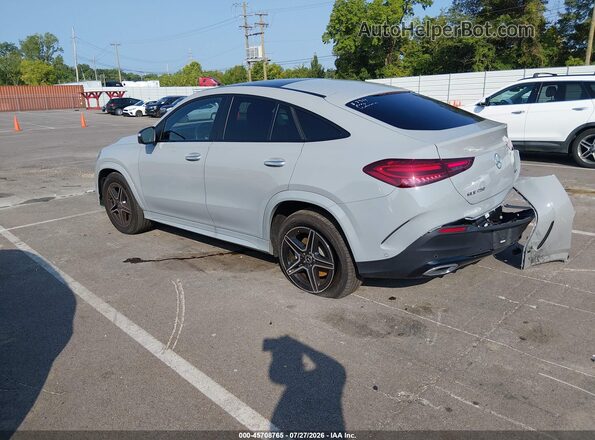 4JGFD5KB4SB310052 2025 MERCEDES-BENZ GLE 450 COUPE Серый Задняя левая четверть
