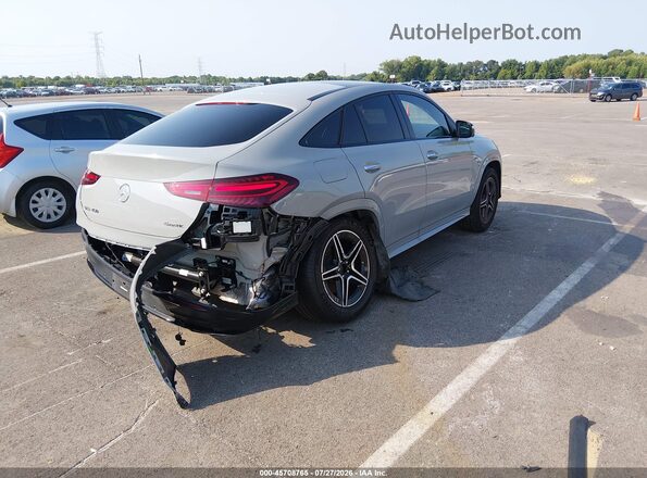 4JGFD5KB4SB310052 2025 MERCEDES-BENZ GLE 450 COUPE Серый Задняя правая четверть