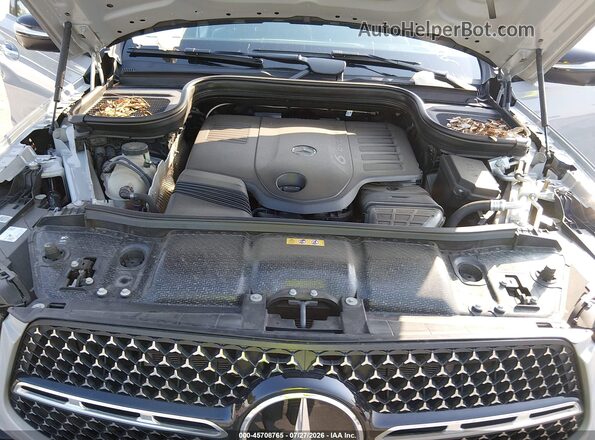 4JGFD5KB4SB310052 2025 MERCEDES-BENZ GLE 450 COUPE Серый Вид сзади