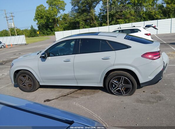 4JGFD5KB4SB310052 2025 MERCEDES-BENZ GLE 450 COUPE Серый Панорамный вид салона 360°
