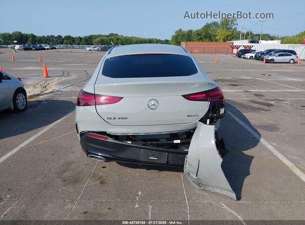 4JGFD5KB4SB310052 2025 MERCEDES-BENZ GLE 450 COUPE Серый 