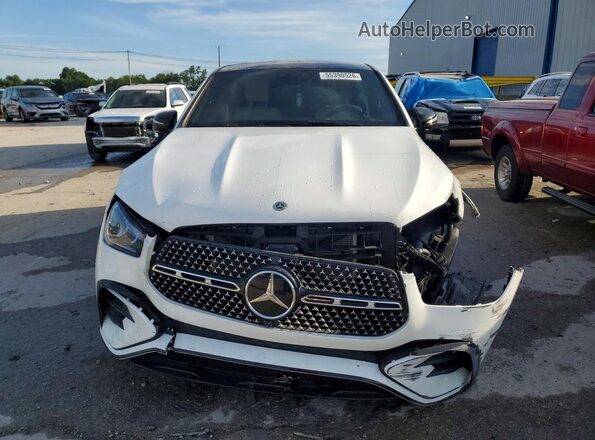 4JGFD5KB4TB567505 2026 MERCEDES-BENZ GLE White Вид спереду