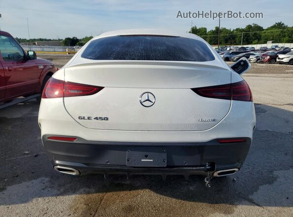 4JGFD5KB4TB567505 2026 MERCEDES-BENZ GLE White Вид ззаду