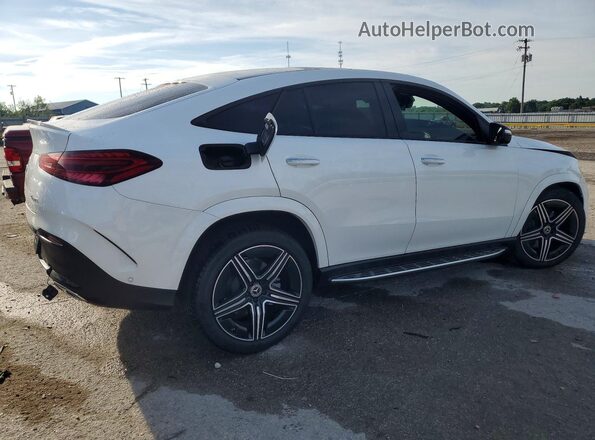 4JGFD5KB4TB567505 2026 MERCEDES-BENZ GLE White Задня права чверть