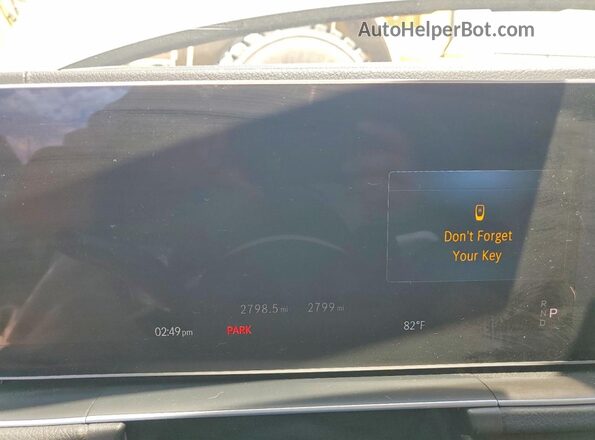 4JGFD5KB4TB567505 2026 MERCEDES-BENZ GLE White Вид щитка приладів