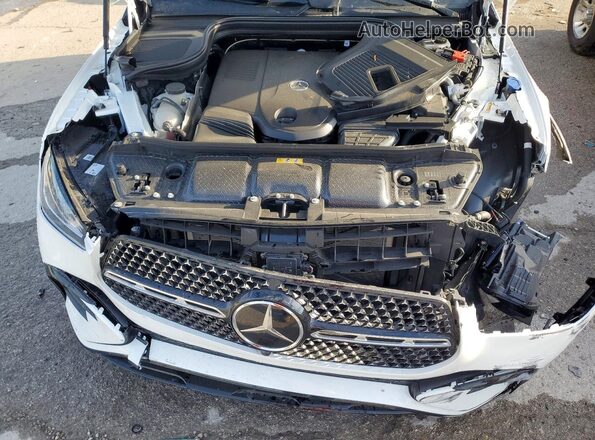 4JGFD5KB4TB567505 2026 MERCEDES-BENZ GLE White Вид підкапотного простору