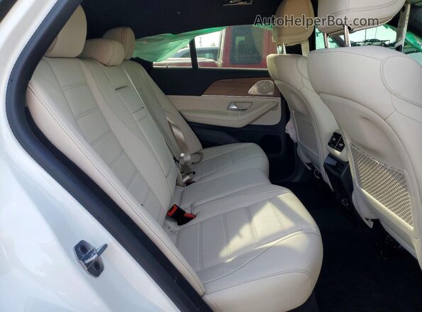 4JGFD5KB4TB567505 2026 MERCEDES-BENZ GLE White Вид задньої частини салону