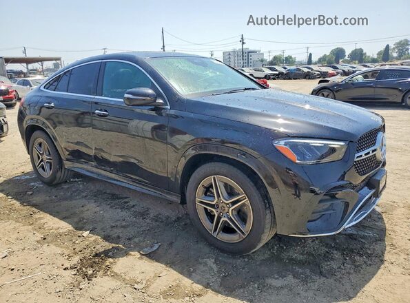 4JGFD5KB5TB534562 2026 MERCEDES-BENZ GLE Black წინა მარჯვენა