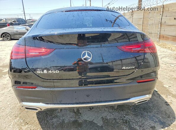 4JGFD5KB5TB534562 2026 MERCEDES-BENZ GLE Black უკანა ხედი