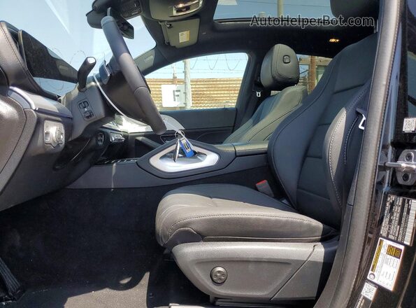 4JGFD5KB5TB534562 2026 MERCEDES-BENZ GLE Black წინა სალონის ხედი