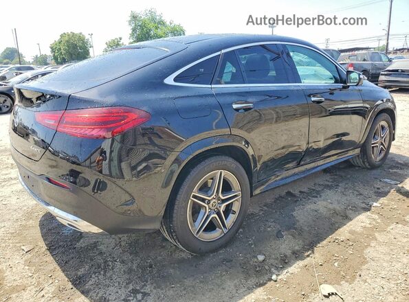4JGFD5KB5TB534562 2026 MERCEDES-BENZ GLE Black უკანა მარჯვენა