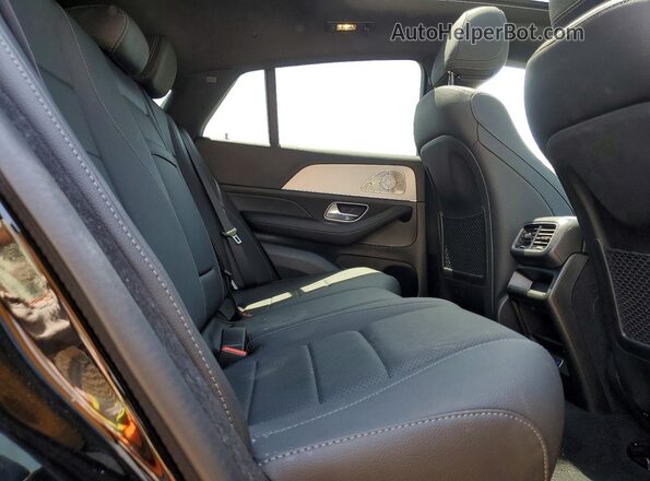 4JGFD5KB5TB534562 2026 MERCEDES-BENZ GLE Black უკანა სალონის ხედი