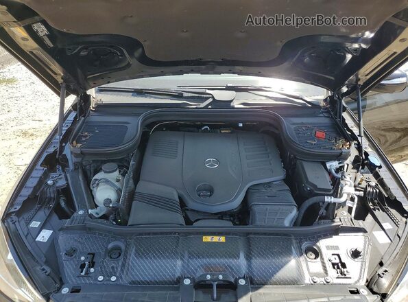 4JGFD5KB5TB534562 2026 MERCEDES-BENZ GLE Black ძრავის განყოფილების ხედი