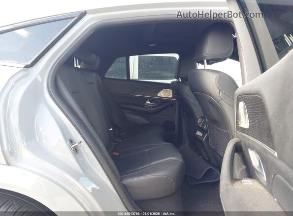 4JGFD5KB9SB453742 2025 MERCEDES-BENZ GLE 450 COUPE Gray VIN sticker view
