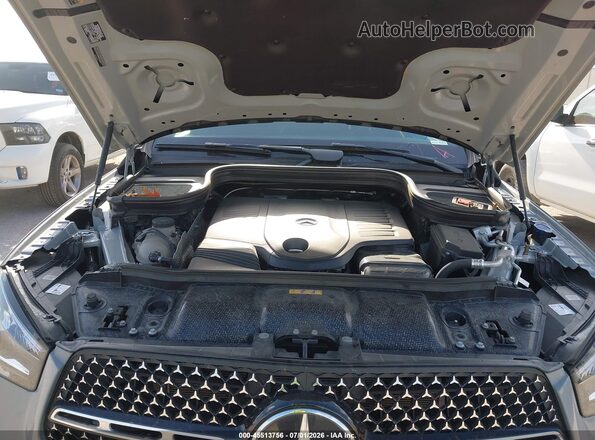 4JGFD5KB9SB453742 2025 MERCEDES-BENZ GLE 450 COUPE Gray Rear view