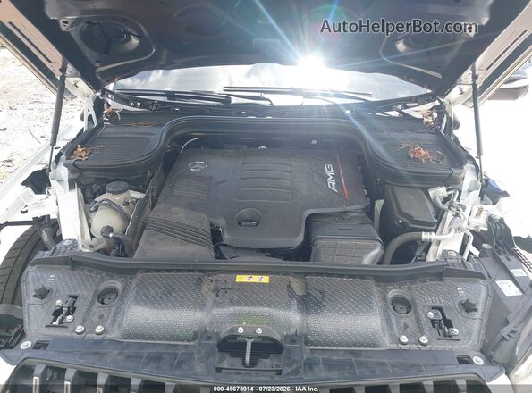 4JGFD6BB0SB373705 2025 MERCEDES-BENZ AMG GLE 53 COUPE White უკანა ხედი