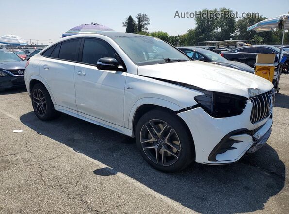 4JGFD6BB0SB450086 2025 MERCEDES-BENZ GLE White Front right