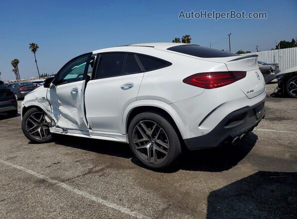 4JGFD6BB0SB450086 2025 MERCEDES-BENZ GLE White Rear left
