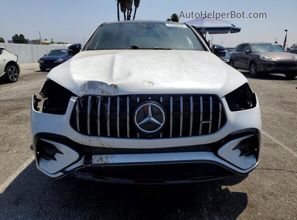 4JGFD6BB0SB450086 2025 MERCEDES-BENZ GLE White Front view