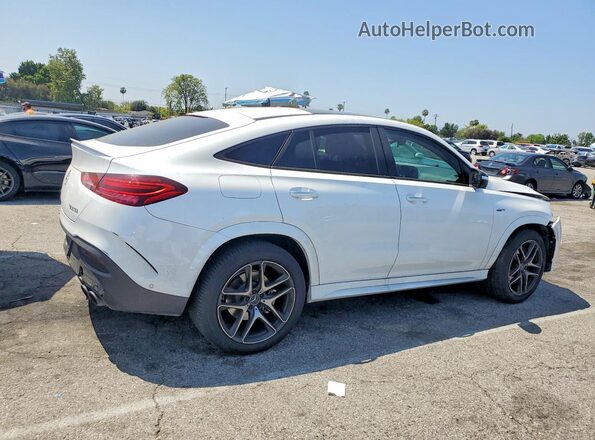 4JGFD6BB0SB450086 2025 MERCEDES-BENZ GLE White Rear right