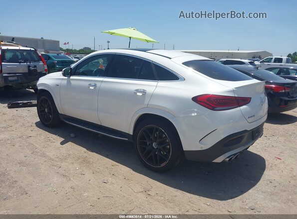 4JGFD6BB1PA967300 2023 MERCEDES-BENZ AMG GLE 53 COUPE White Tył lewy
