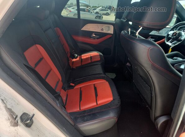 4JGFD6BB3MA297079 2021 MERCEDES-BENZ GLE White უკანა სალონის ხედი