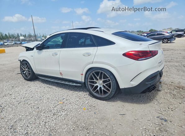 4JGFD6BB3MA297079 2021 MERCEDES-BENZ GLE White უკანა მარცხენა