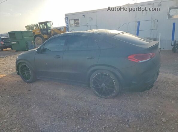 4JGFD6BB3MA316052 2021 MERCEDES-BENZ GLE Black Rear left
