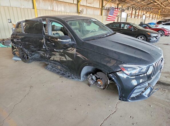 4JGFD6BB3NA622623 2022 MERCEDES-BENZ GLE Black Przód prawy