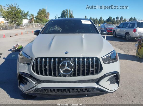 4JGFD6BB3RB210606 2024 MERCEDES-BENZ AMG GLE 53 COUPE Silver Սարքավորումների վահանակի տեսք
