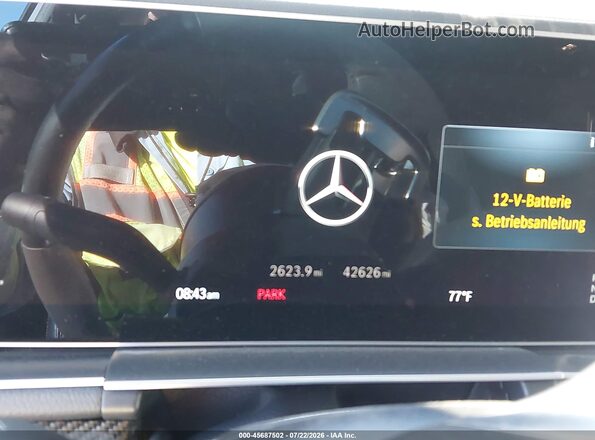 4JGFD6BB3RB210606 2024 MERCEDES-BENZ AMG GLE 53 COUPE Silver Հետևի նստատեղերի տեսք