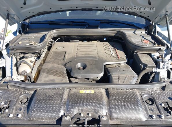 4JGFD6BB3RB210606 2024 MERCEDES-BENZ AMG GLE 53 COUPE Silver Հետևի տեսք